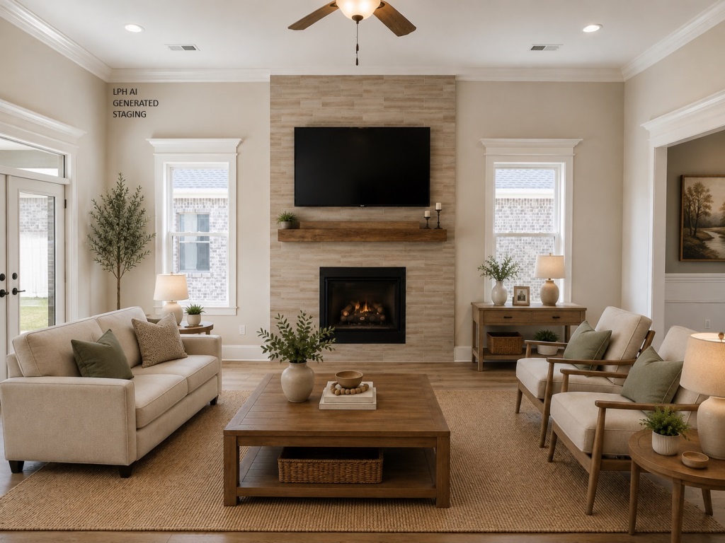 Example interior photo