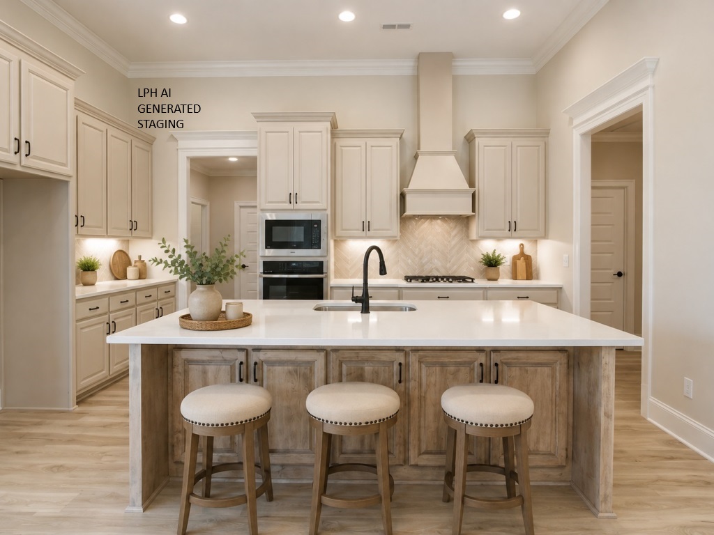 Example interior photo
