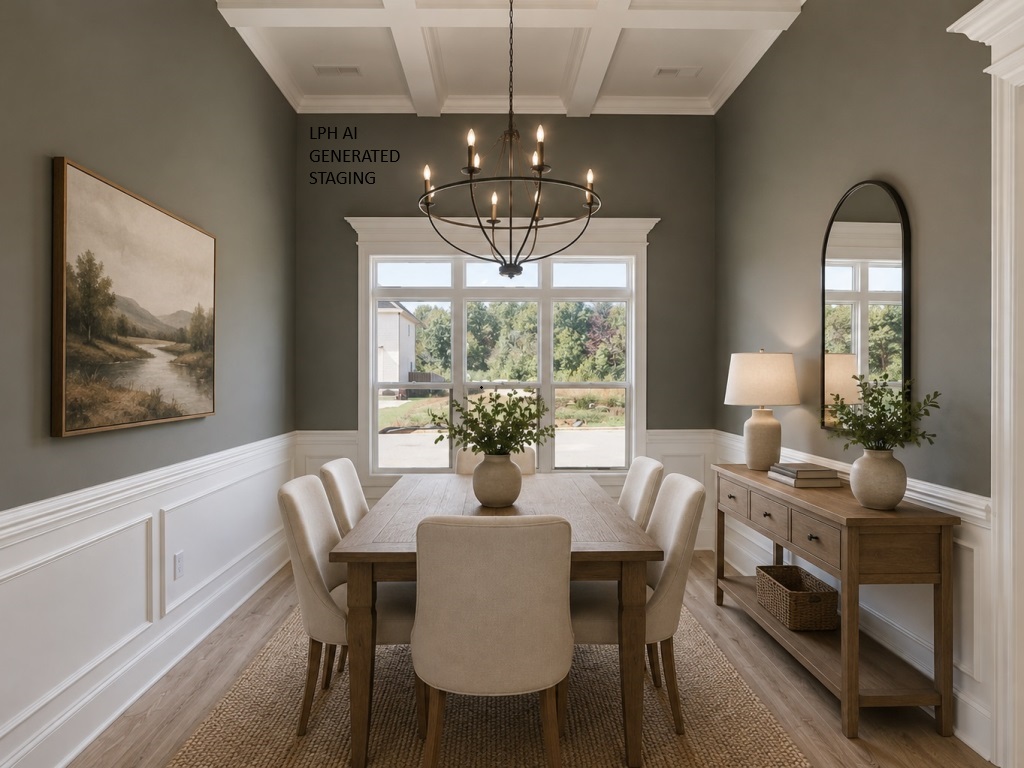 Example interior photo