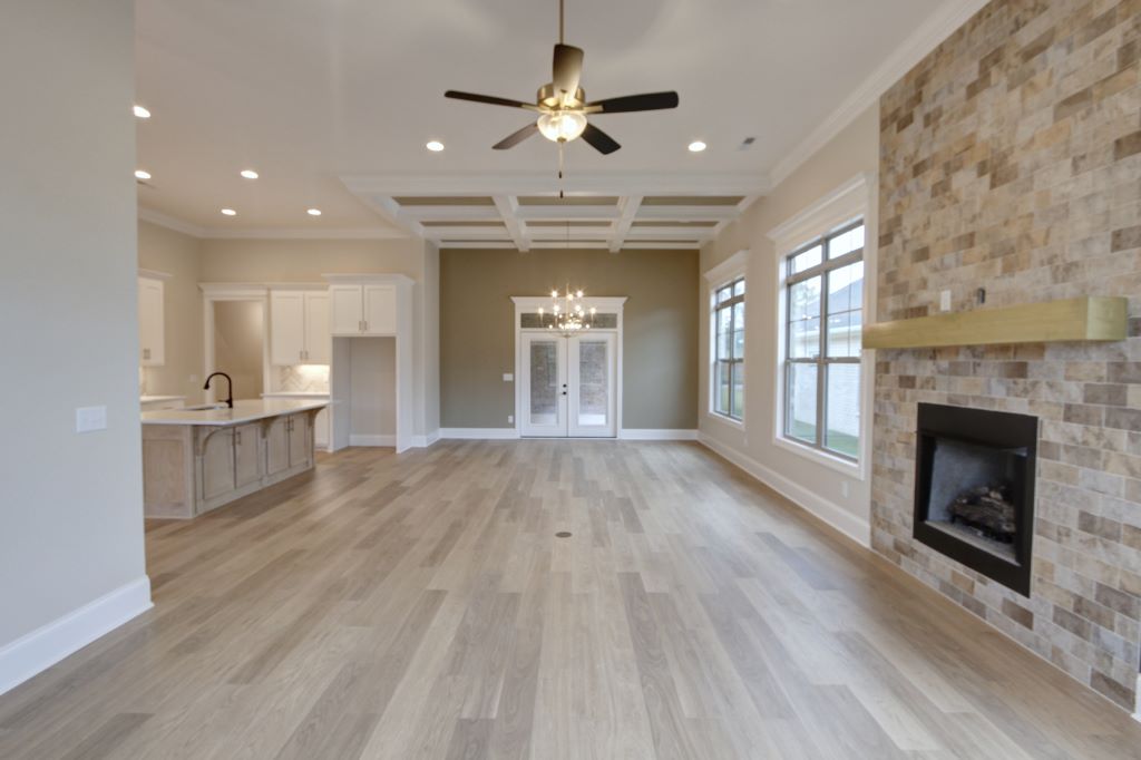 Example interior photo