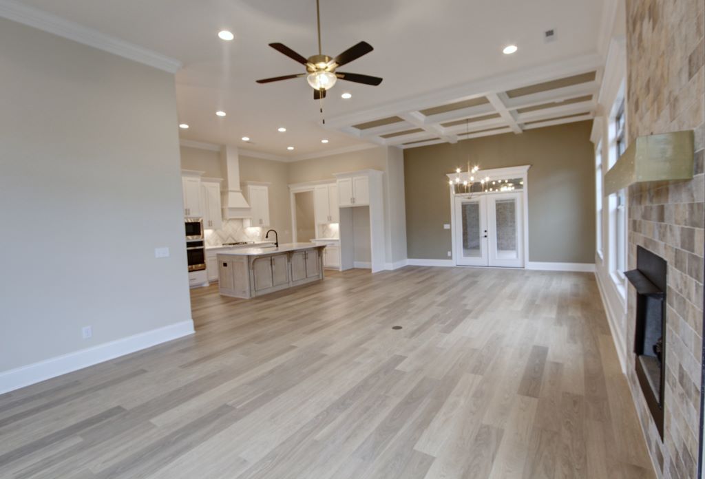 Example interior photo