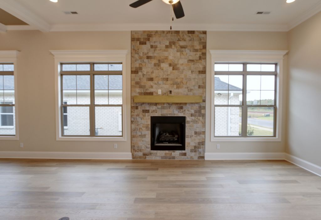 Example interior photo
