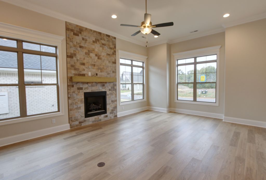 Example interior photo