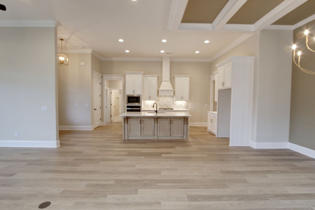 Example interior photo