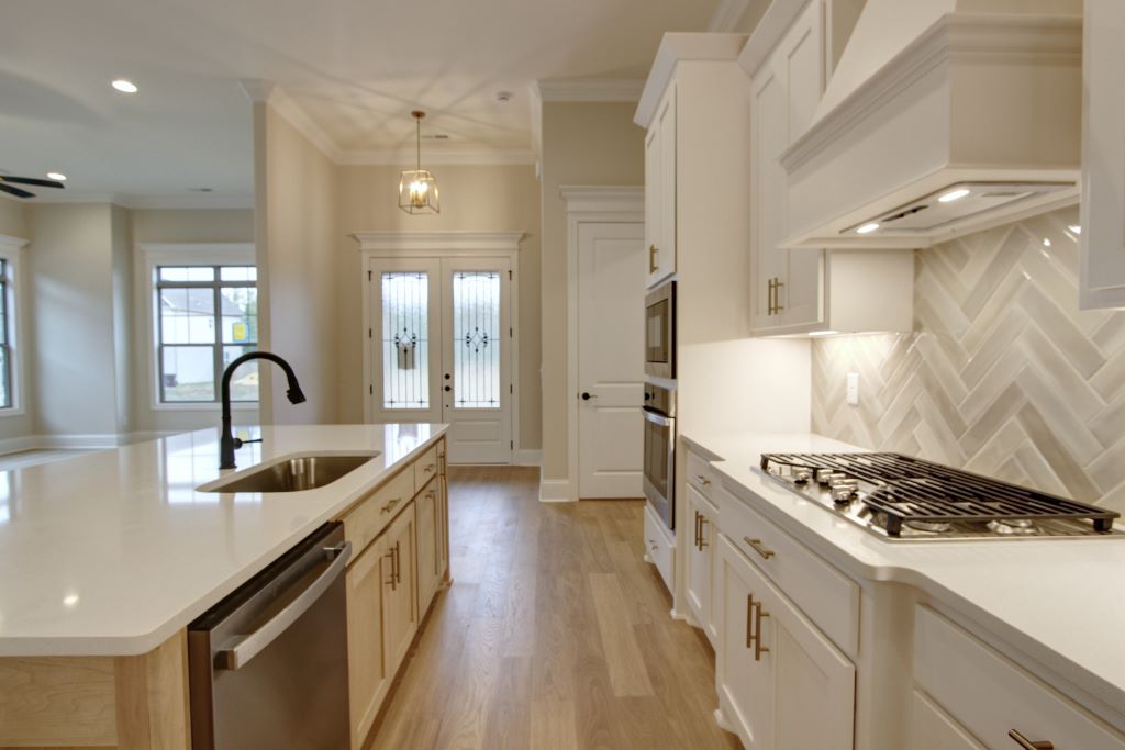 Example interior photo
