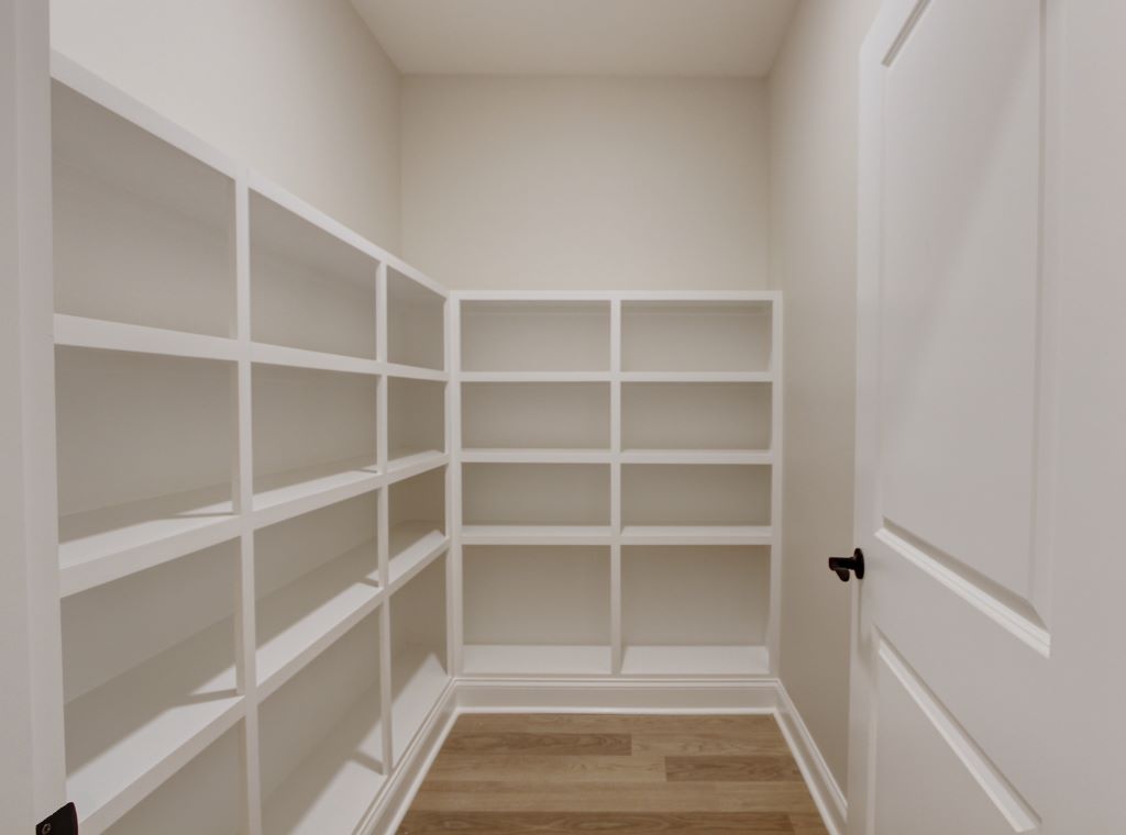 Example interior photo
