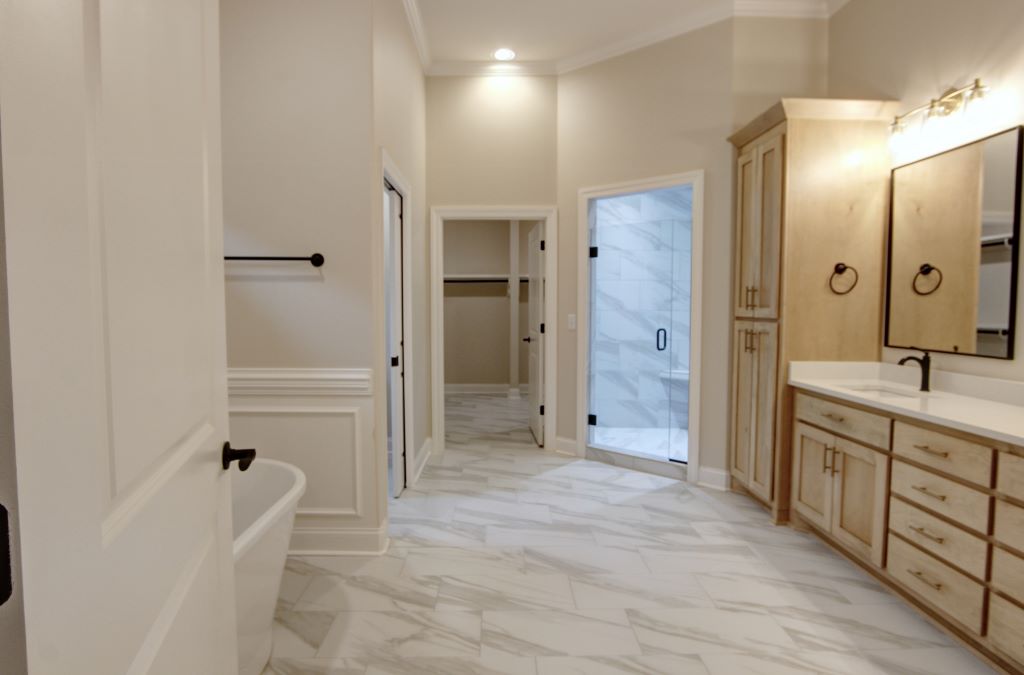 Example interior photo