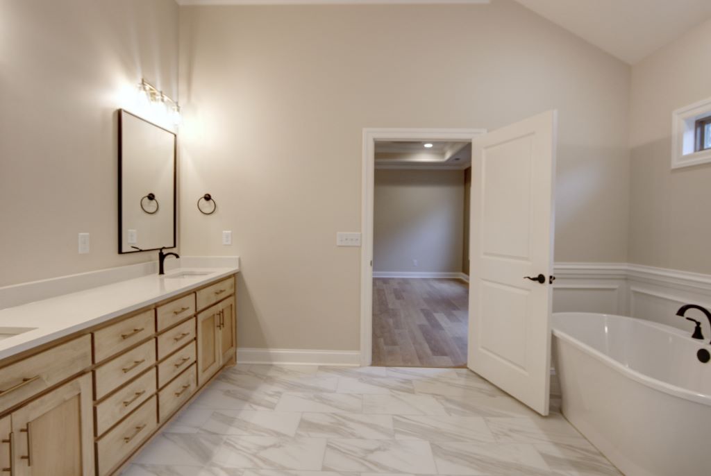 Example interior photo