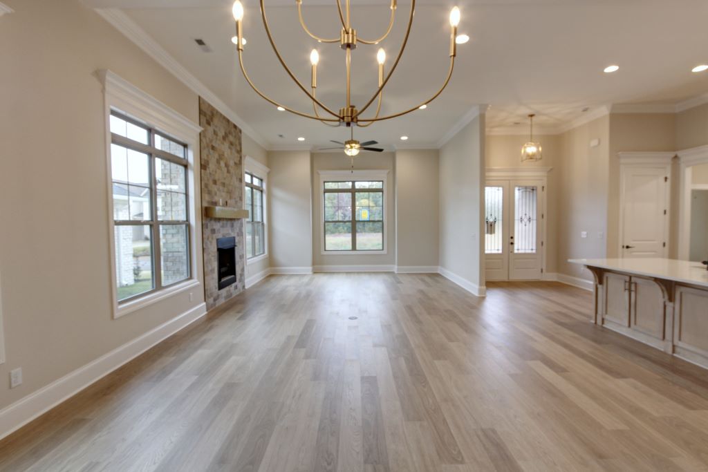 Example interior photo
