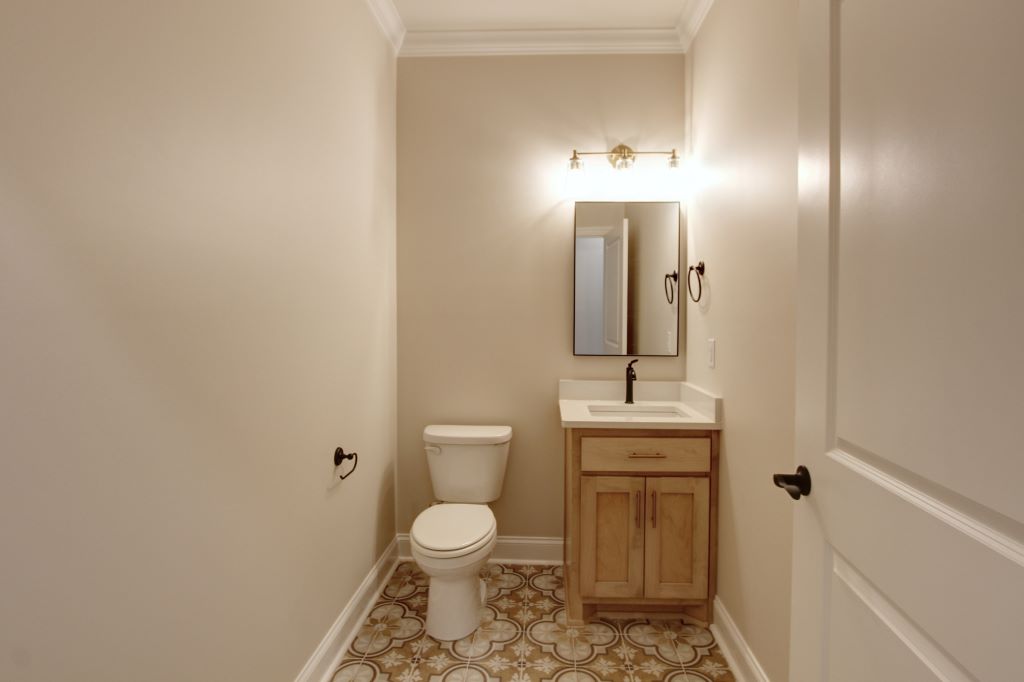 Example interior photo