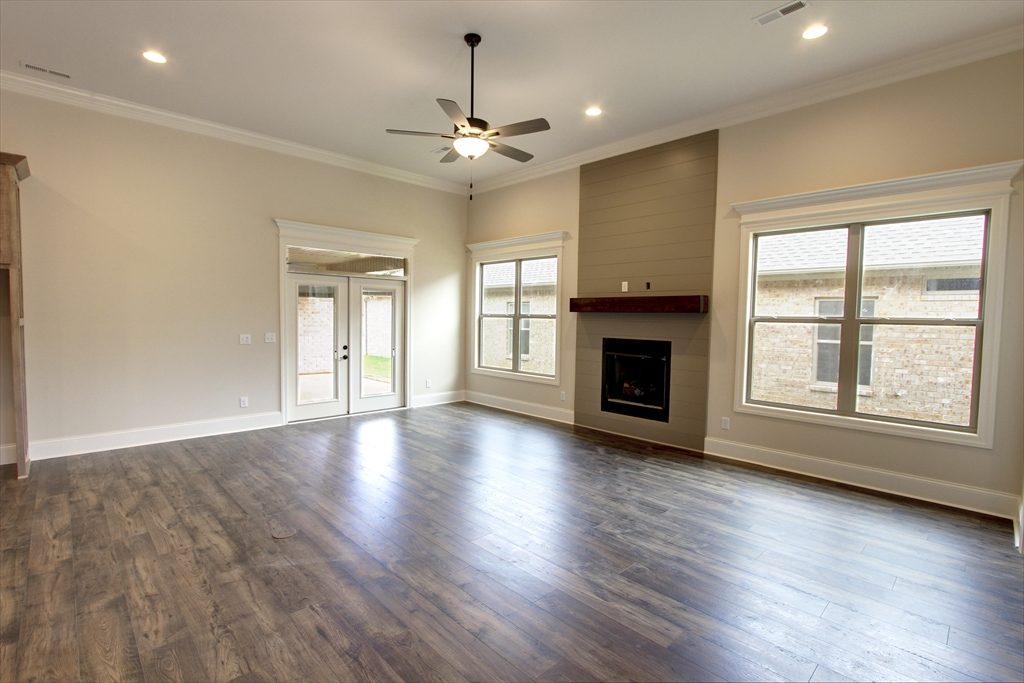 Example interior photo