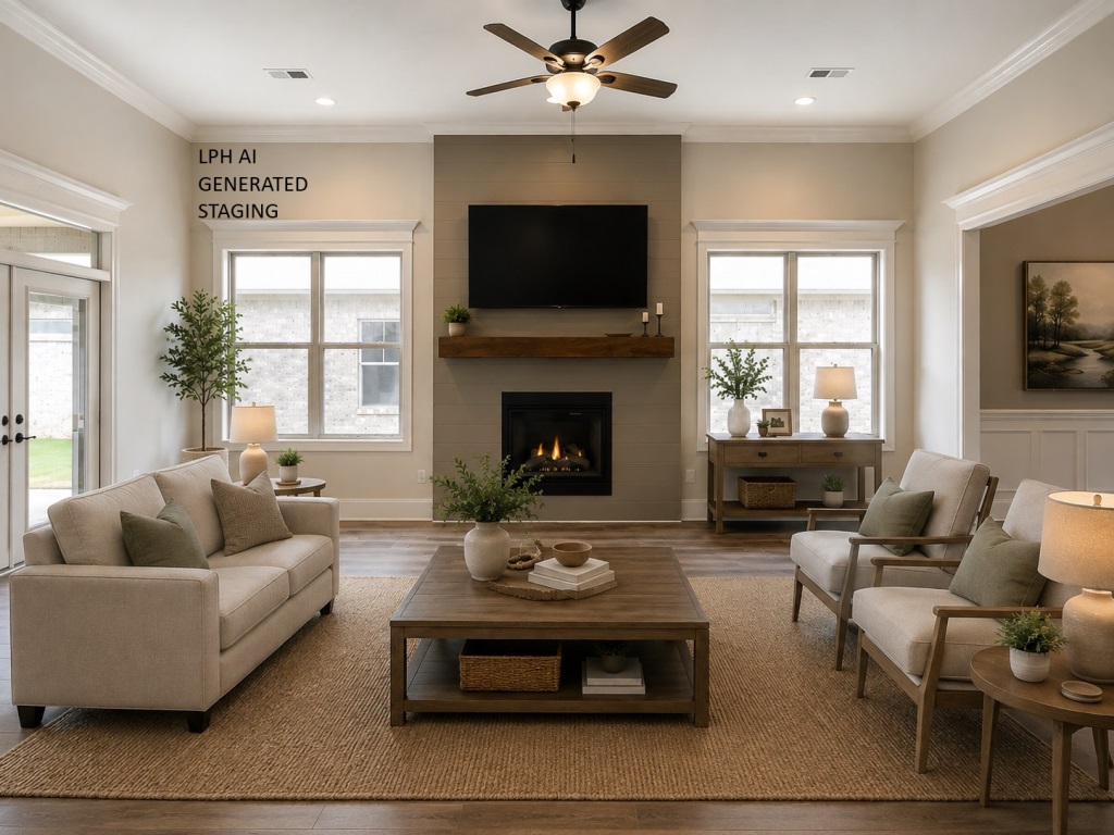 Example interior photo