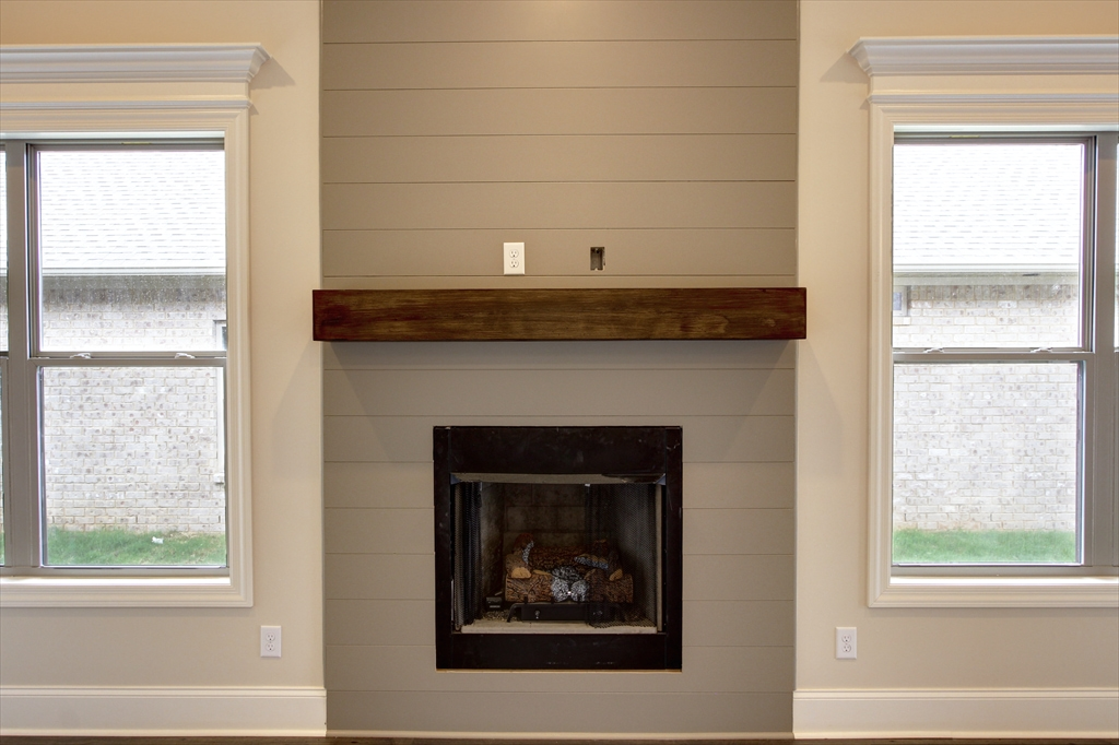 Example interior photo