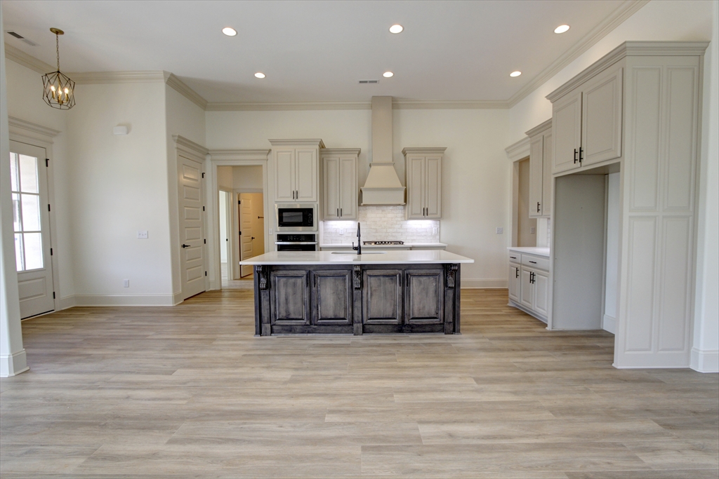 Example interior photo