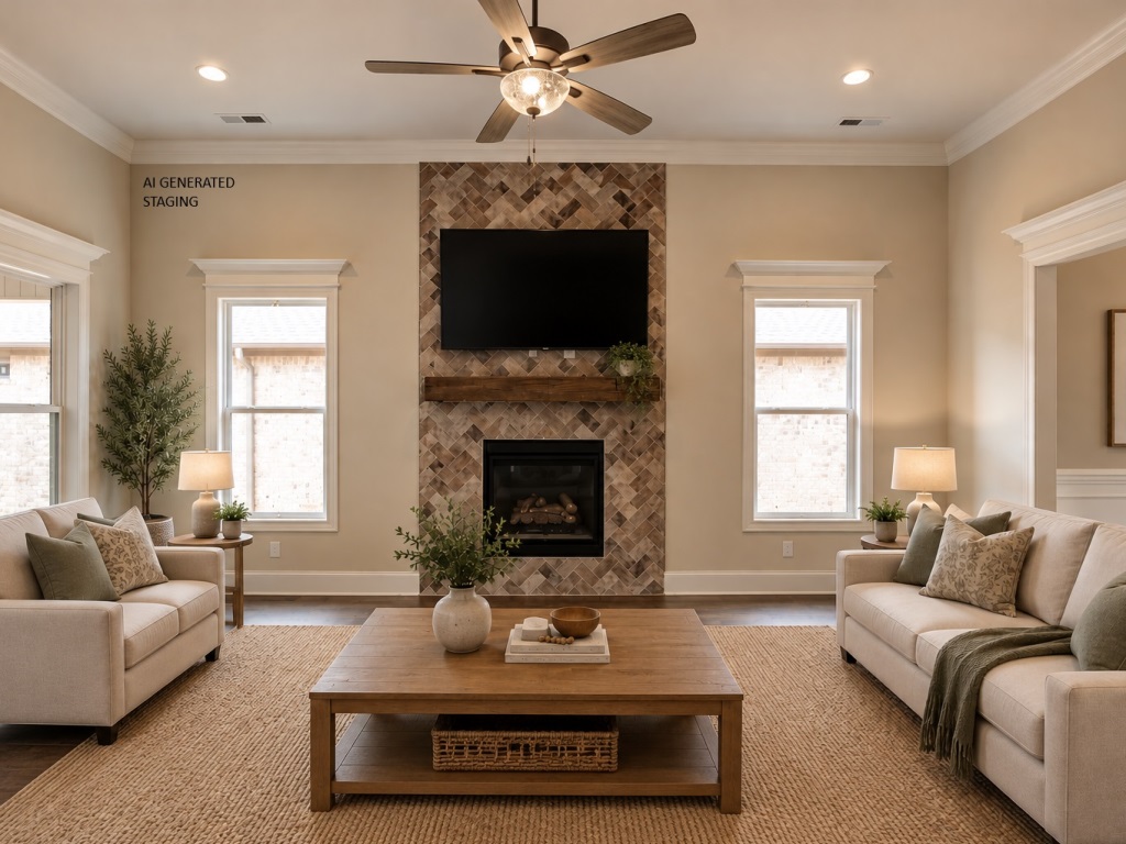 Example interior photo