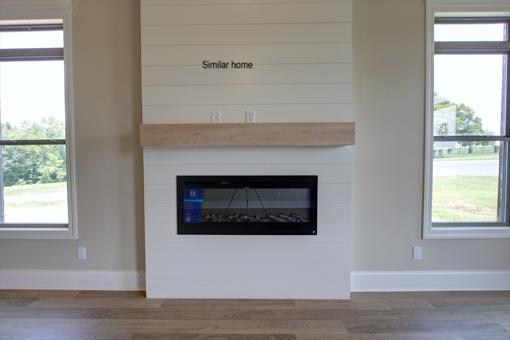 Example interior photo