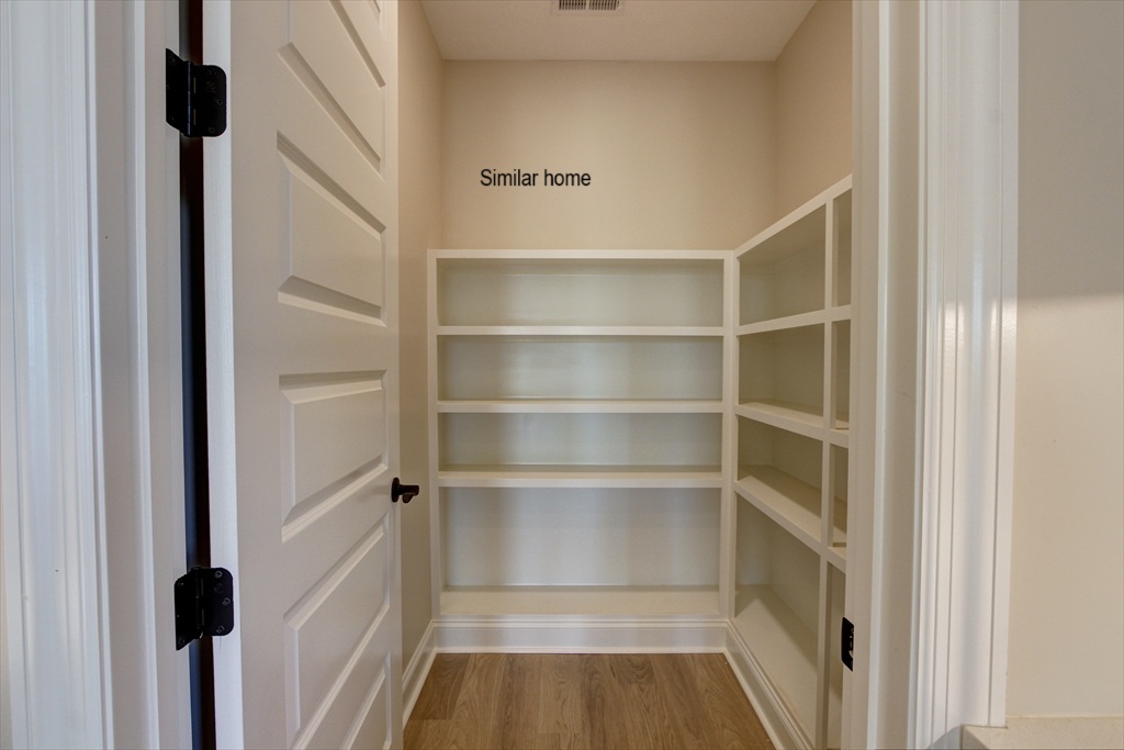 Example interior photo