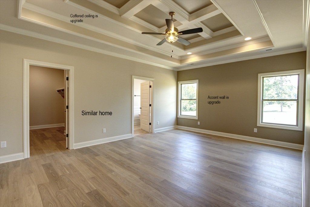 Example interior photo