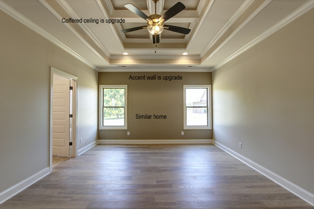 Example interior photo