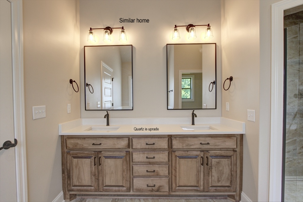 Example interior photo