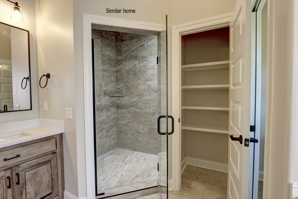 Example interior photo