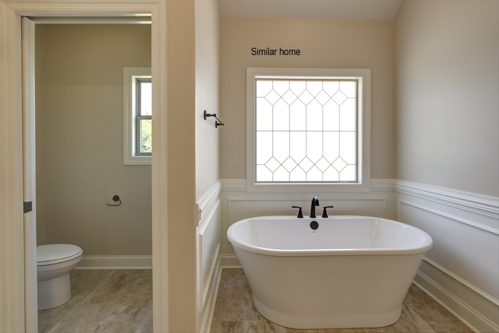 Example interior photo