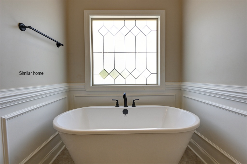 Example interior photo