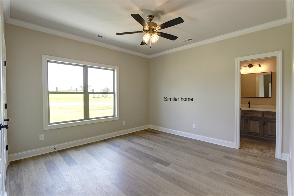 Example interior photo