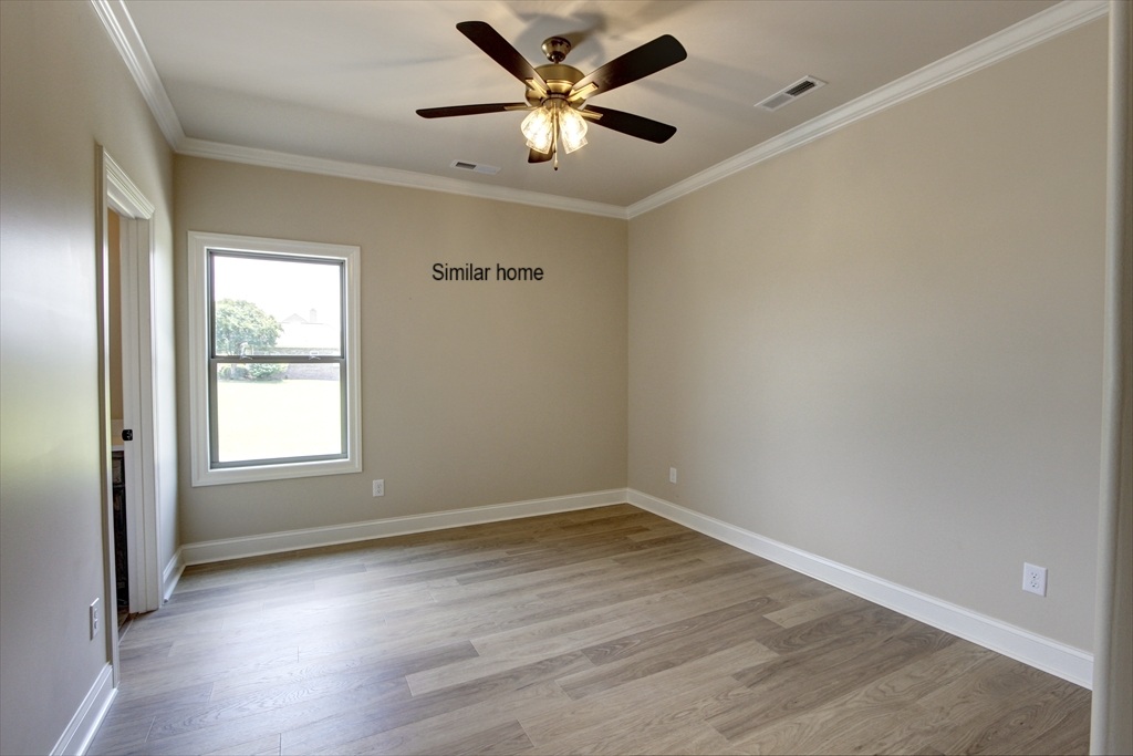 Example interior photo