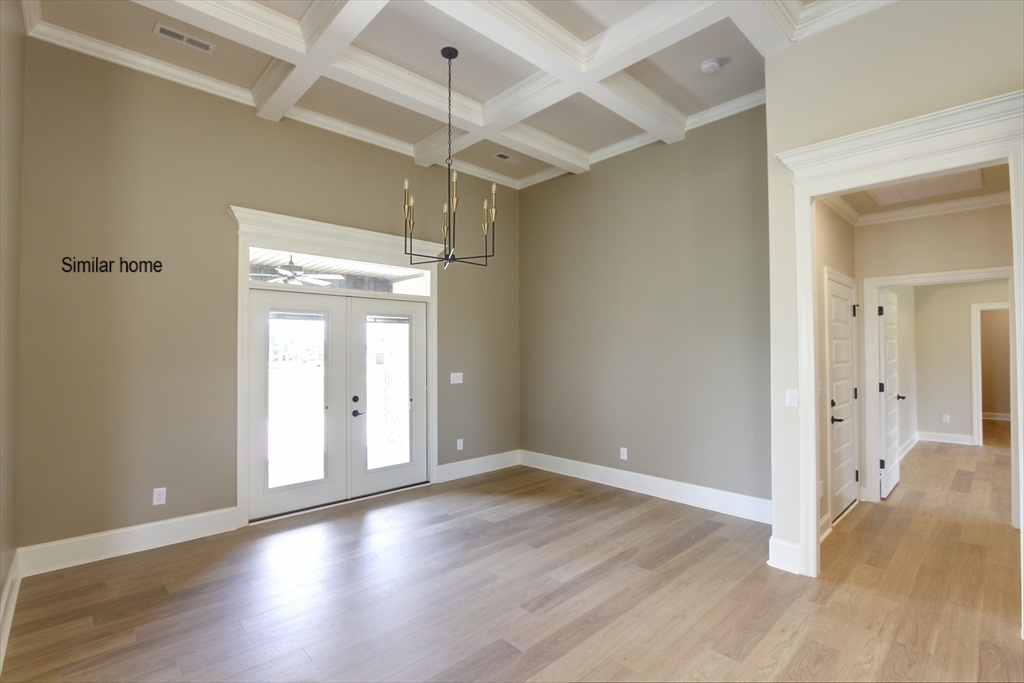 Example interior photo