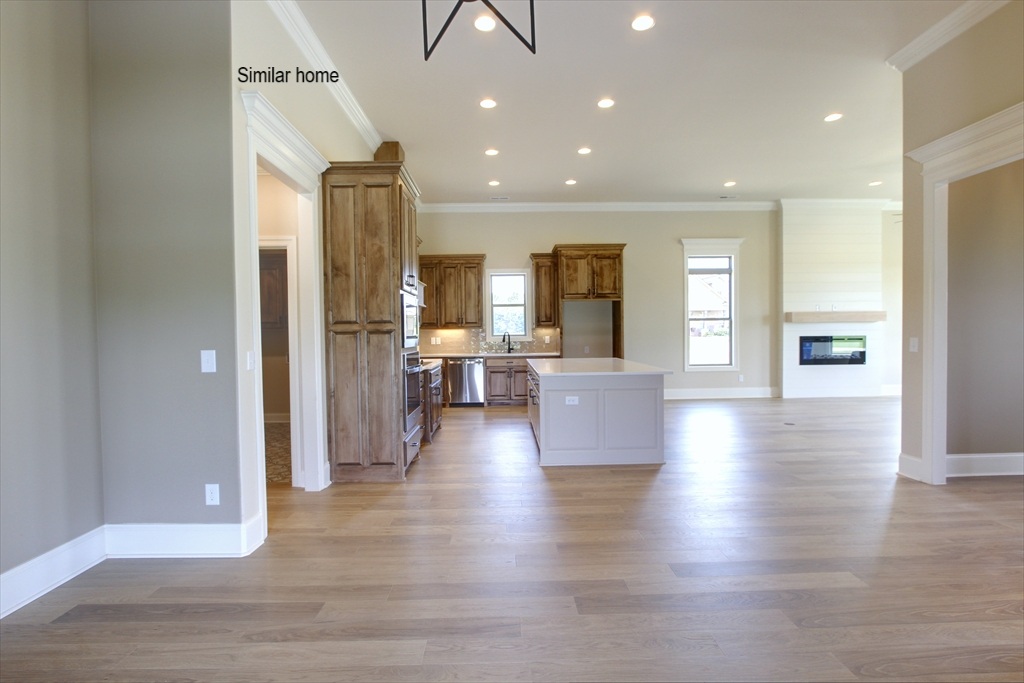 Example interior photo