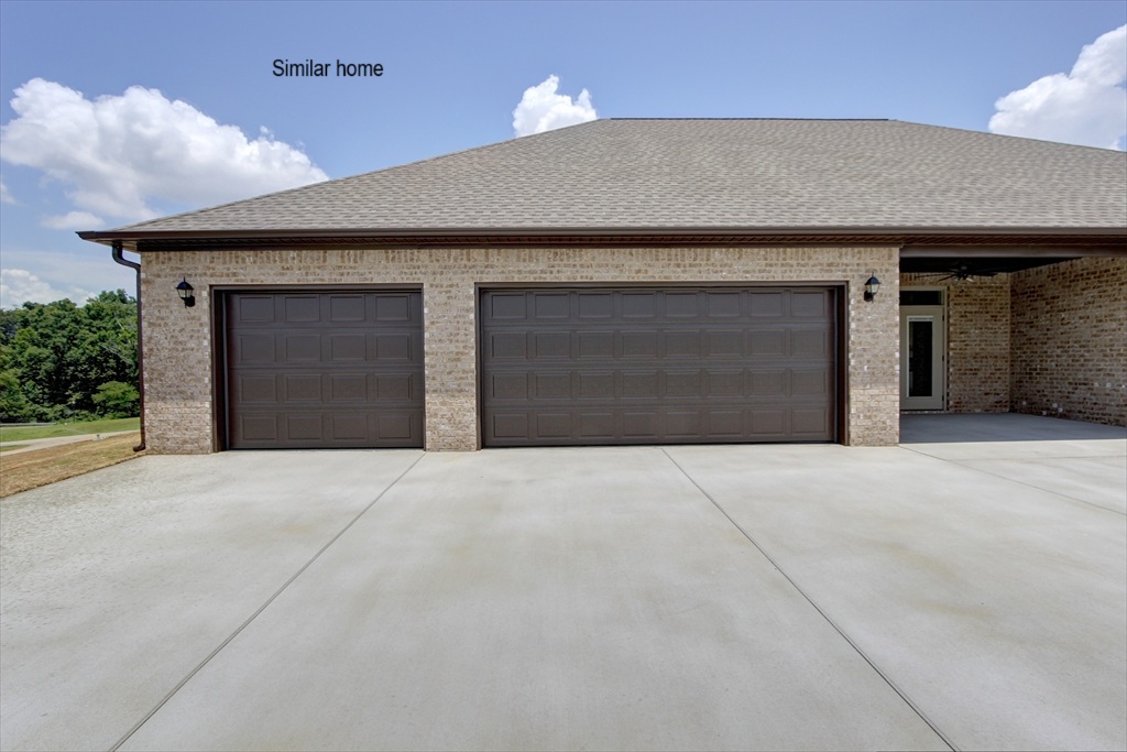 Example interior photo