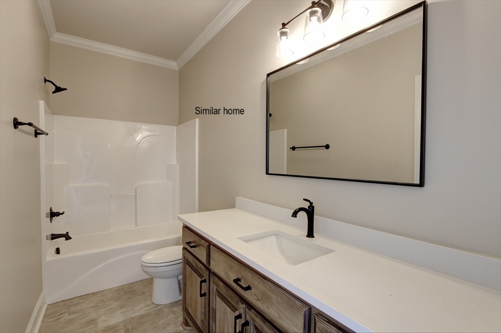 Example interior photo