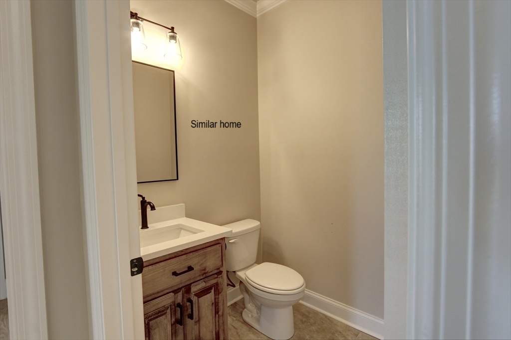 Example interior photo