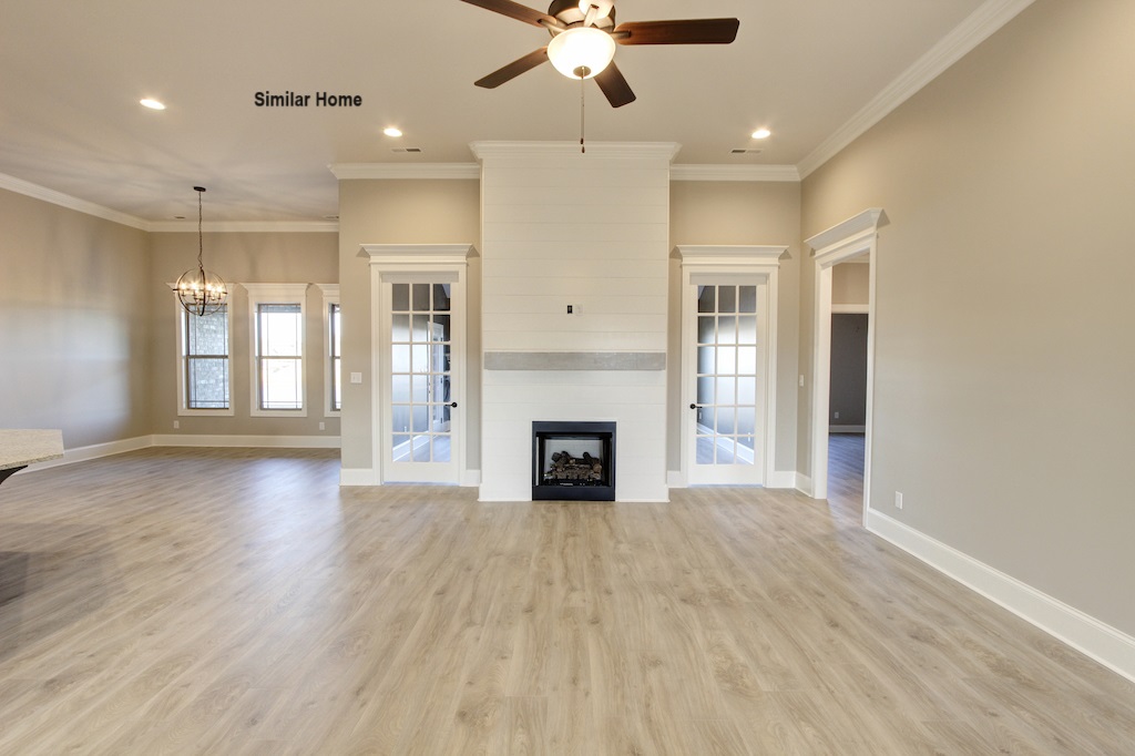 Example interior photo