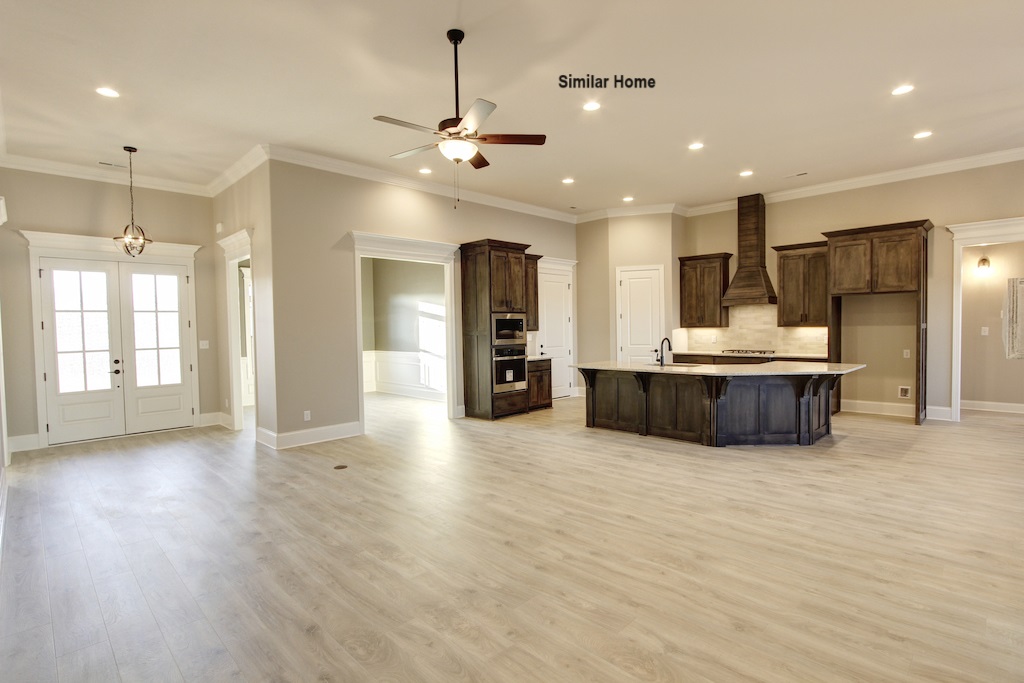 Example interior photo