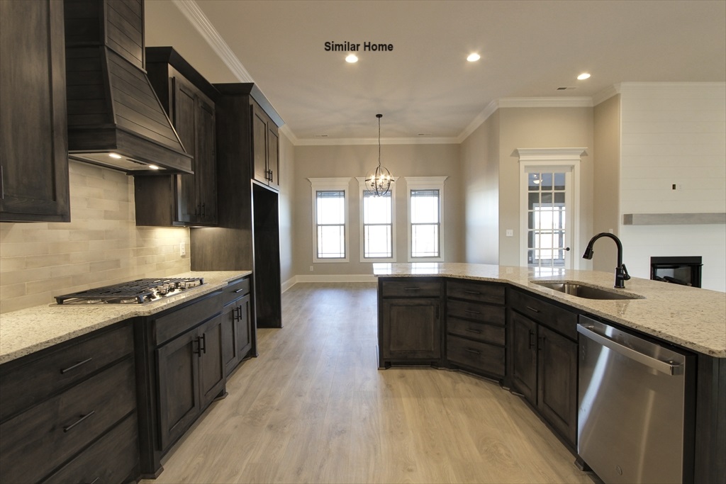 Example interior photo