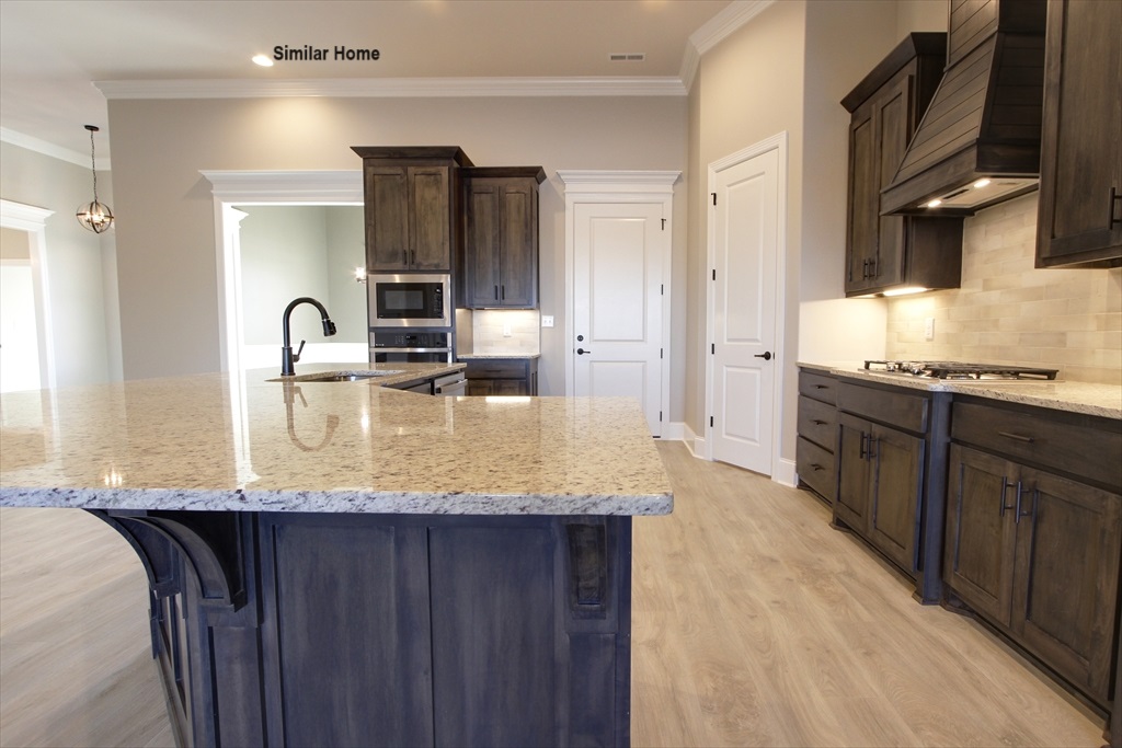 Example interior photo