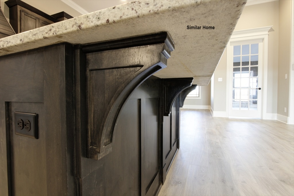 Example interior photo