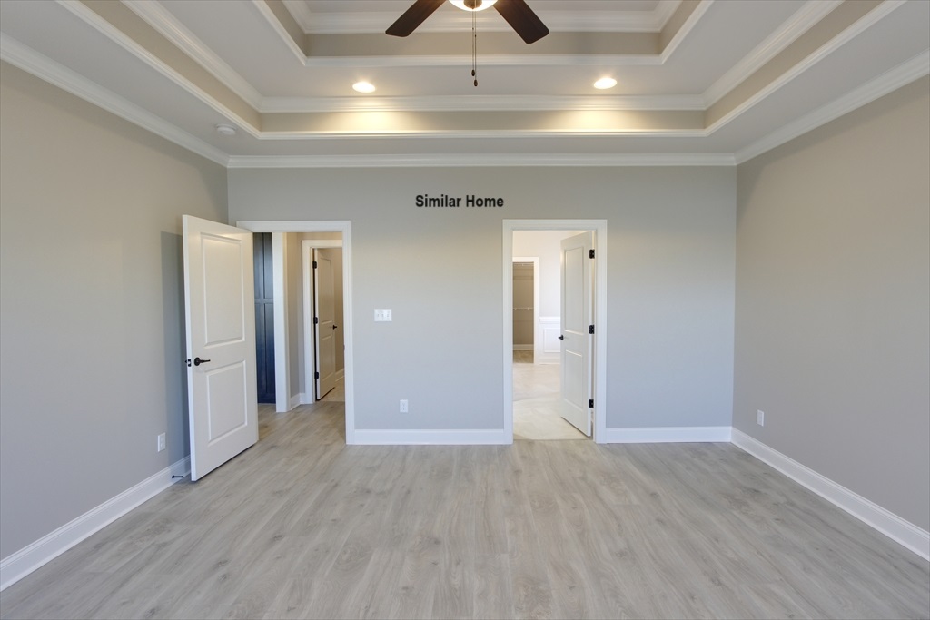 Example interior photo