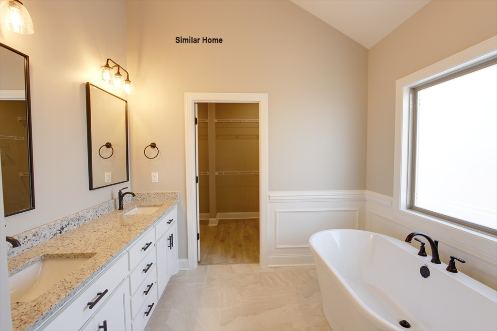 Example interior photo