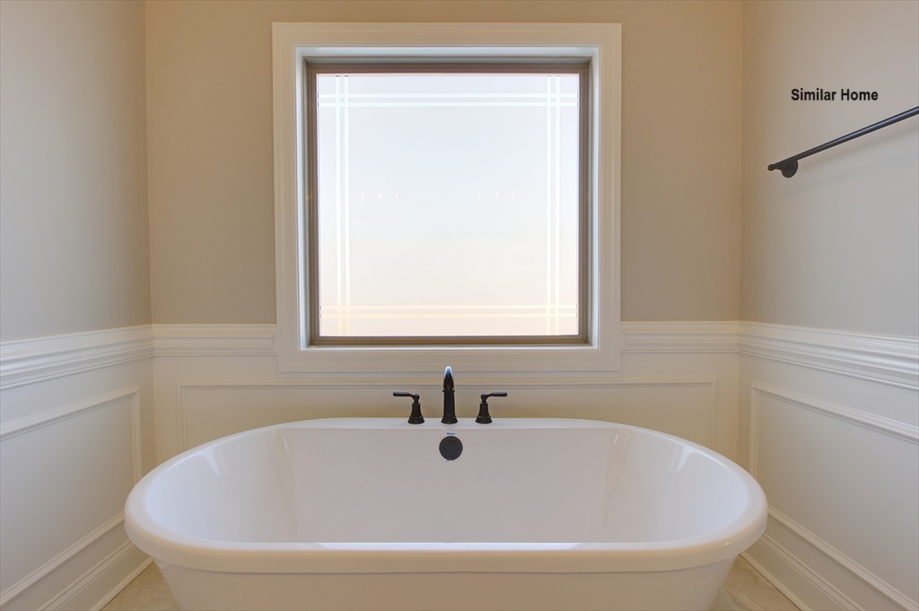 Example interior photo