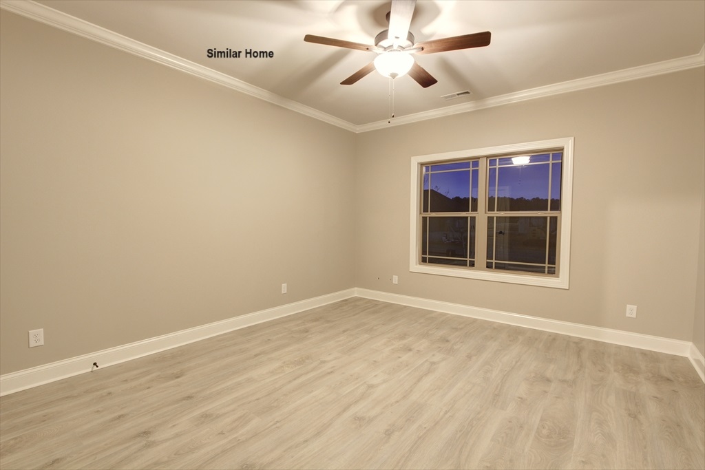 Example interior photo