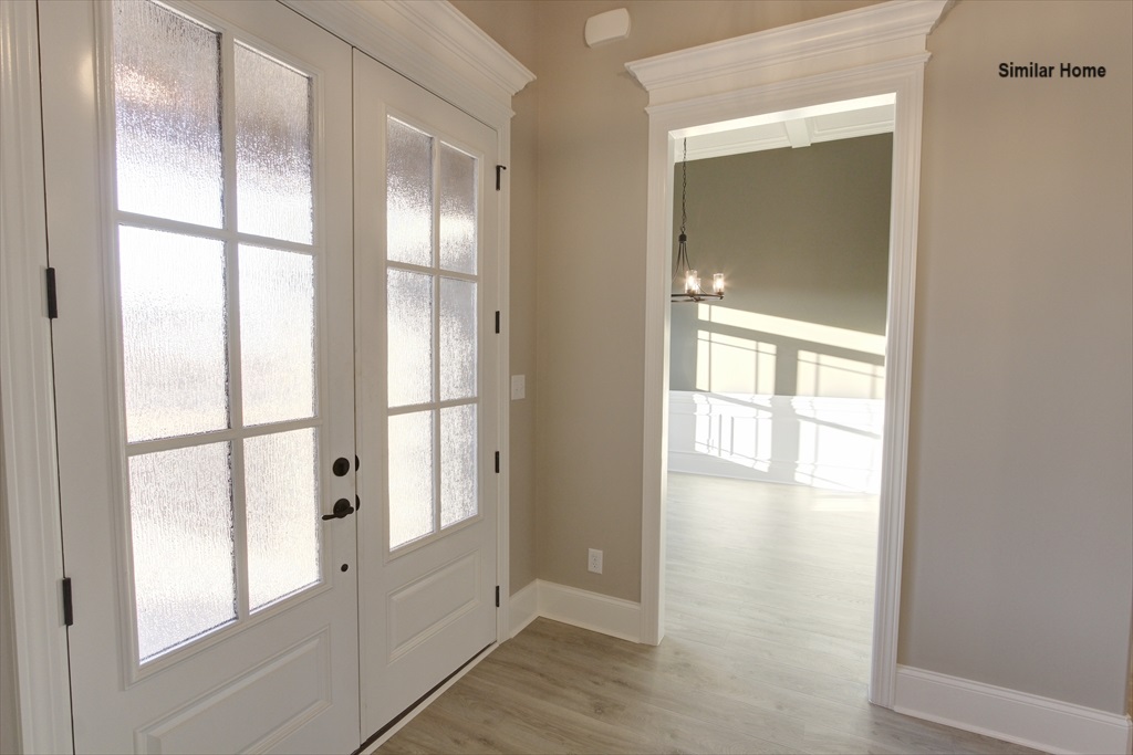 Example interior photo