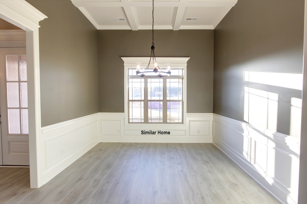 Example interior photo