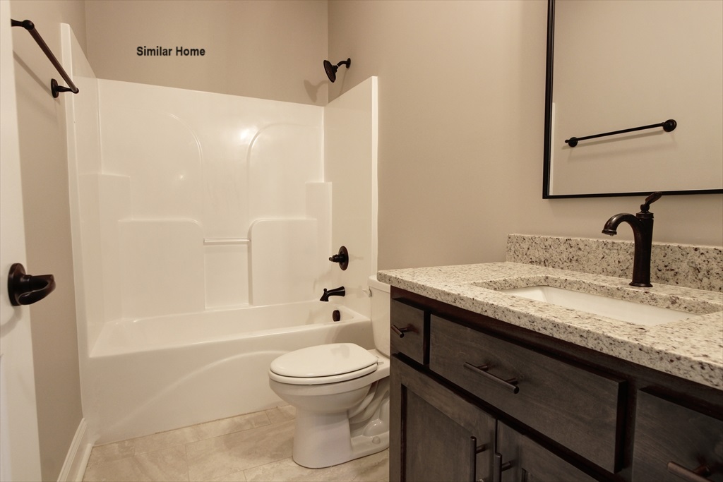 Example interior photo