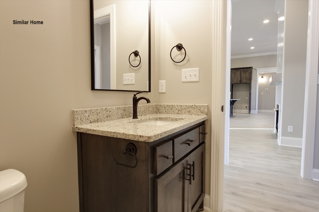 Example interior photo