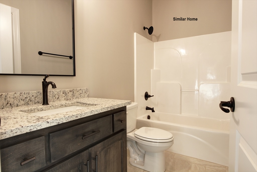 Example interior photo