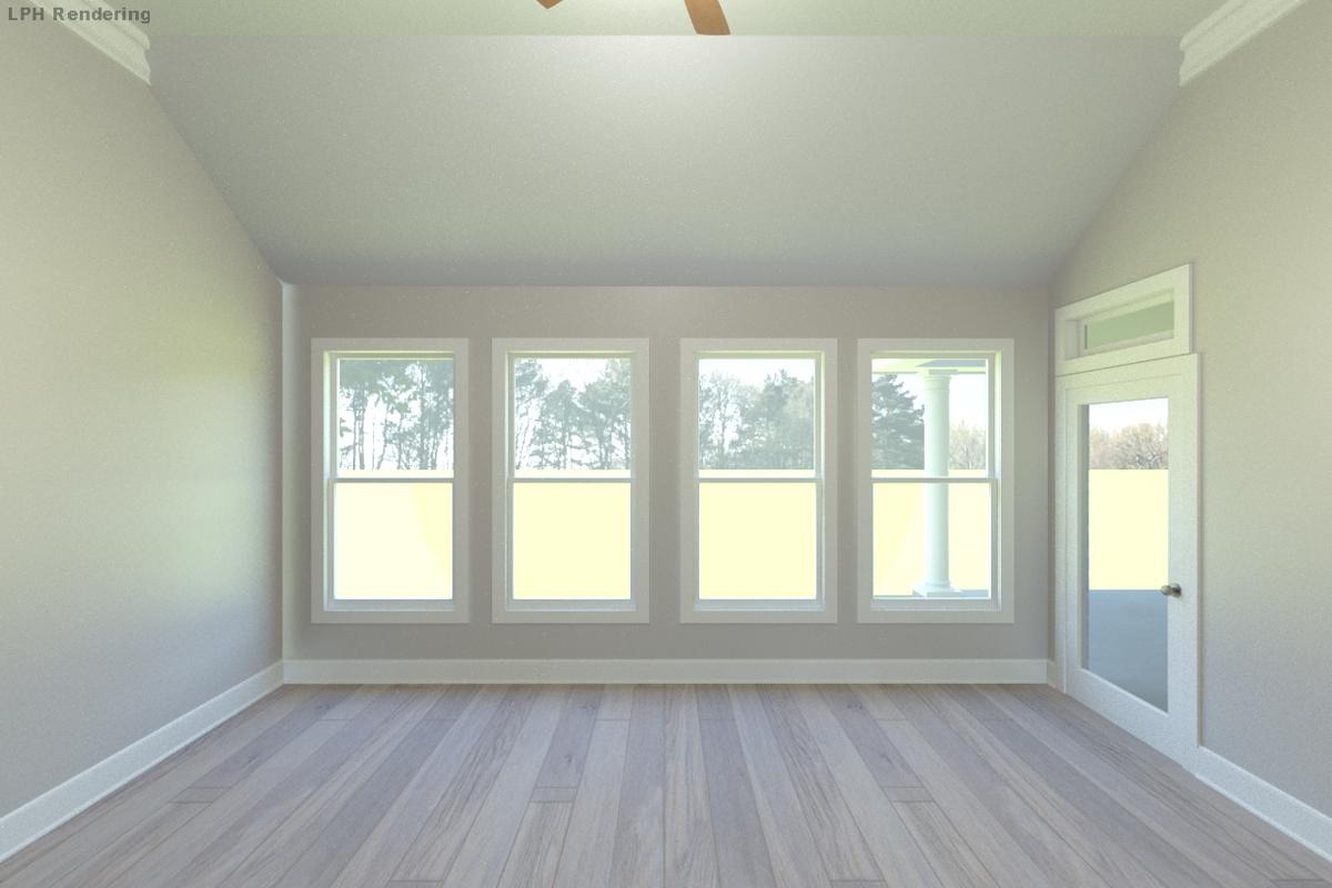Example interior photo