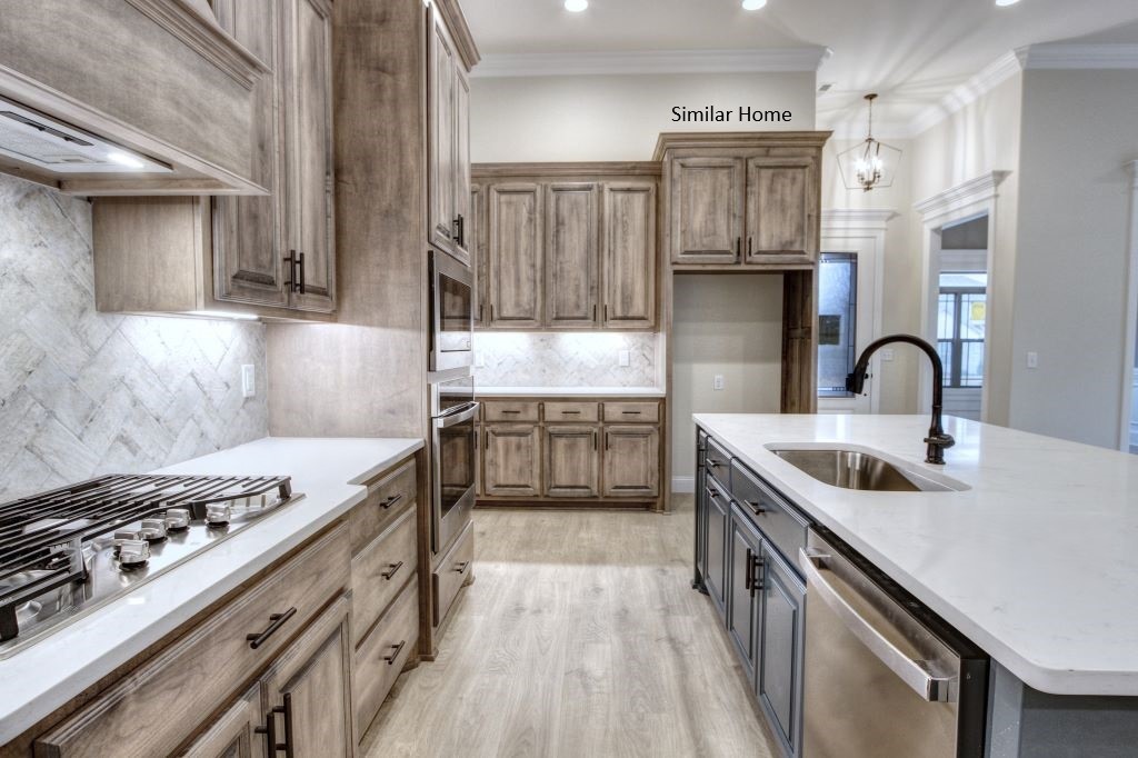 Example interior photo